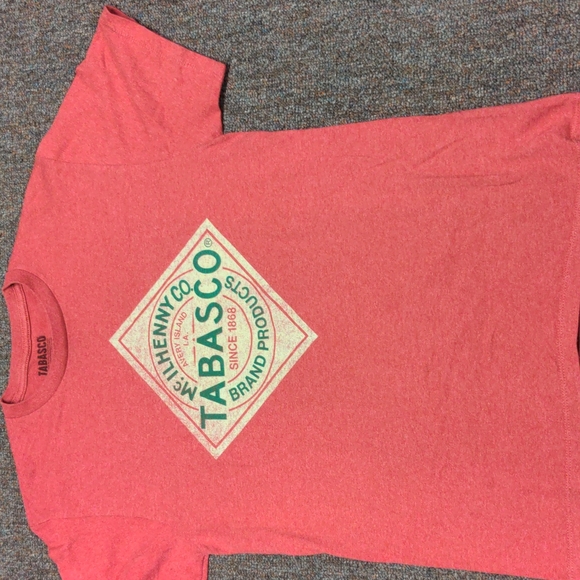 Tabasco Other - Tabasco t-shirt M